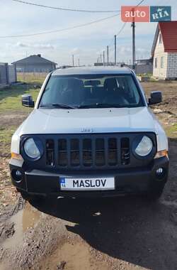 Позашляховик / Кросовер Jeep Patriot 2010 в Одесі