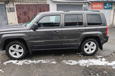 Позашляховик / Кросовер Jeep Patriot 2016 в Києві