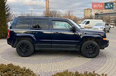 Позашляховик / Кросовер Jeep Patriot 2016 в Львові