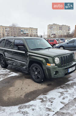 Позашляховик / Кросовер Jeep Patriot 2008 в Кам'янці