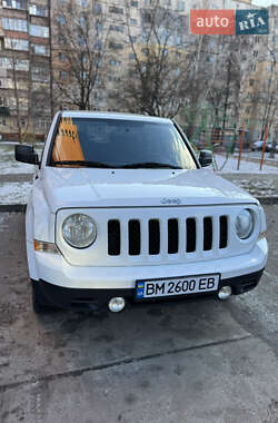 Внедорожник / Кроссовер Jeep Patriot 2013 в Сумах