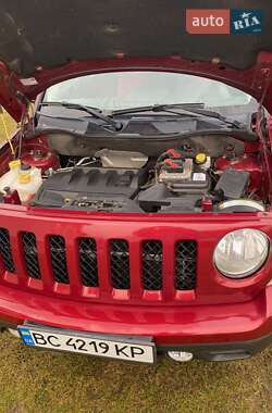 Позашляховик / Кросовер Jeep Patriot 2012 в Львові