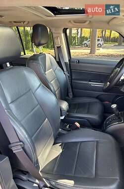 Внедорожник / Кроссовер Jeep Patriot 2015 в 