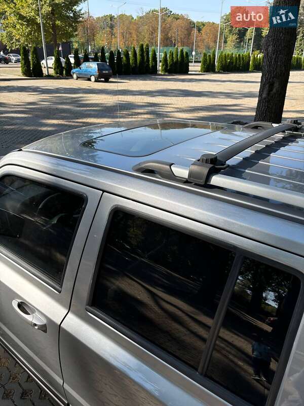 Позашляховик / Кросовер Jeep Patriot 2015 в Харкові