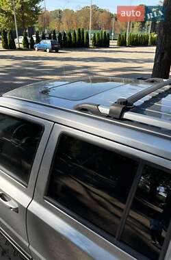 Внедорожник / Кроссовер Jeep Patriot 2015 в 