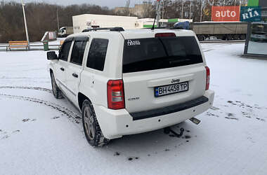 Позашляховик / Кросовер Jeep Patriot 2007 в Кропивницькому