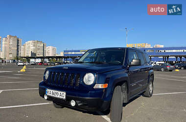 Внедорожник / Кроссовер Jeep Patriot 2013 в Киеве