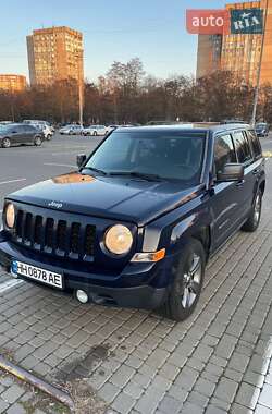 Внедорожник / Кроссовер Jeep Patriot 2015 в Одессе