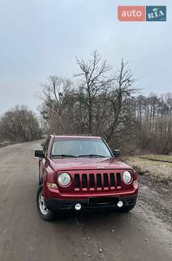 Внедорожник / Кроссовер Jeep Patriot 2014 в Коростышеве