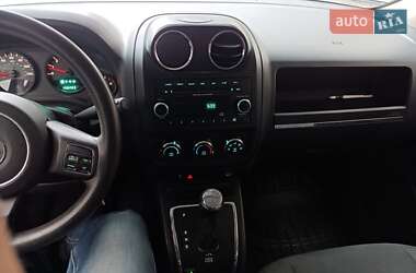 Внедорожник / Кроссовер Jeep Patriot 2011 в Сумах