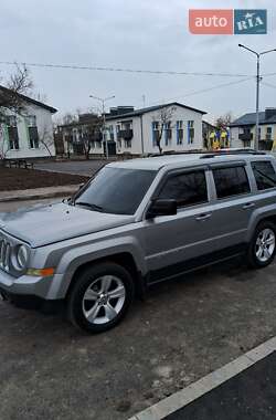 Внедорожник / Кроссовер Jeep Patriot 2014 в Харькове