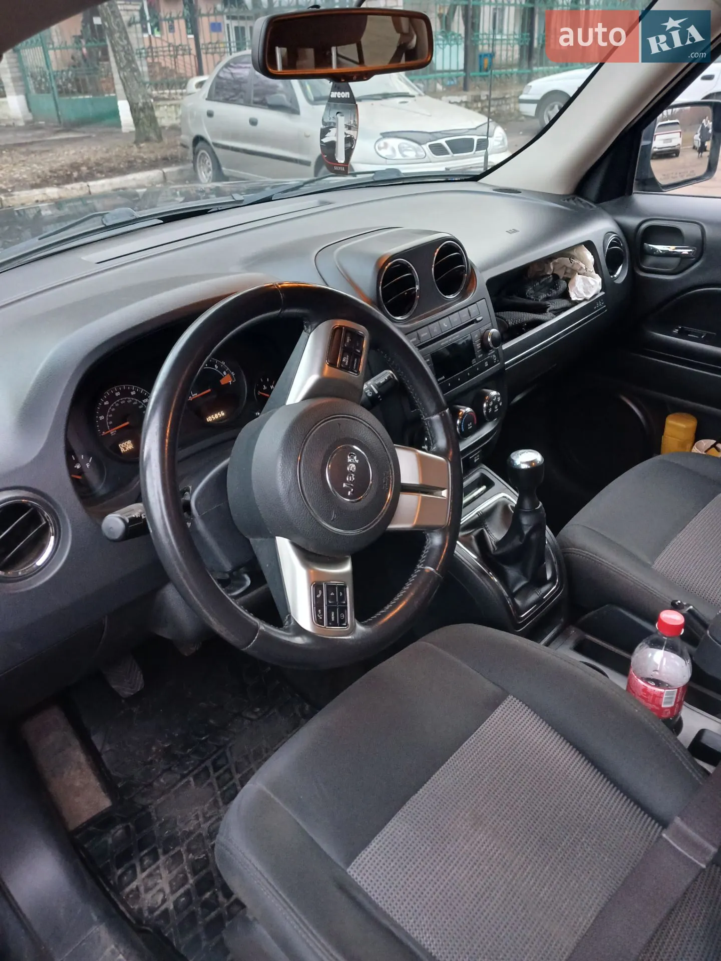 2013 Jeep Liberty (Patriot) - мініатюра 7