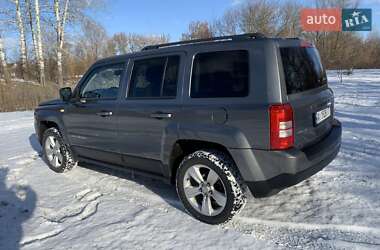 Позашляховик / Кросовер Jeep Patriot 2013 в Березані