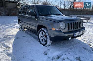 Позашляховик / Кросовер Jeep Patriot 2013 в Березані