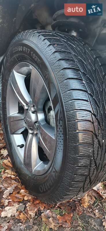 Внедорожник / Кроссовер Jeep Patriot 2016 в Маньковке