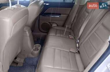 Внедорожник / Кроссовер Jeep Patriot 2013 в Красилове