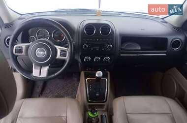 Внедорожник / Кроссовер Jeep Patriot 2013 в Красилове