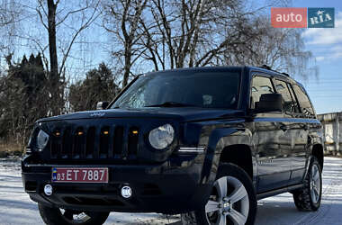 Внедорожник / Кроссовер Jeep Patriot 2014 в Дубно