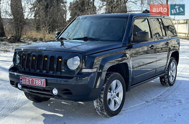 Внедорожник / Кроссовер Jeep Patriot 2014 в Дубно