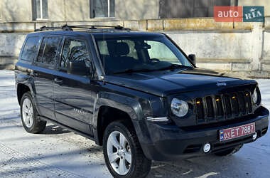 Внедорожник / Кроссовер Jeep Patriot 2014 в Дубно