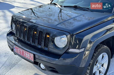 Внедорожник / Кроссовер Jeep Patriot 2014 в Дубно