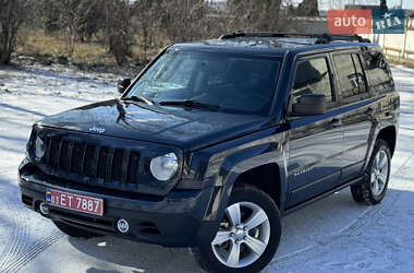 Внедорожник / Кроссовер Jeep Patriot 2014 в Дубно