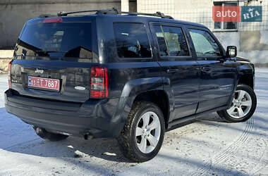 Внедорожник / Кроссовер Jeep Patriot 2014 в Дубно