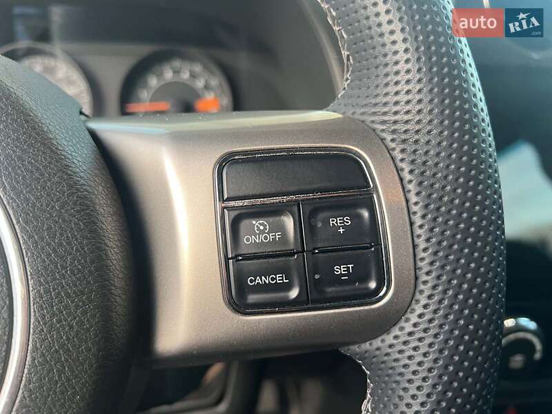 Внедорожник / Кроссовер Jeep Patriot 2014 в Одессе