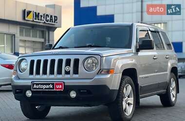 Внедорожник / Кроссовер Jeep Patriot 2014 в Одессе