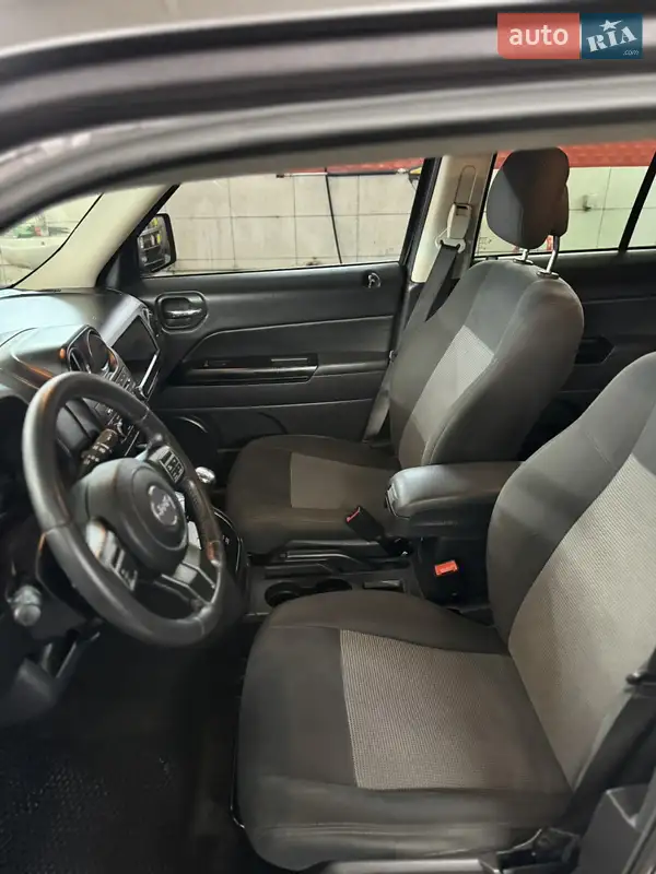 Jeep Patriot 2016