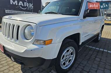 Внедорожник / Кроссовер Jeep Patriot 2016 в 
