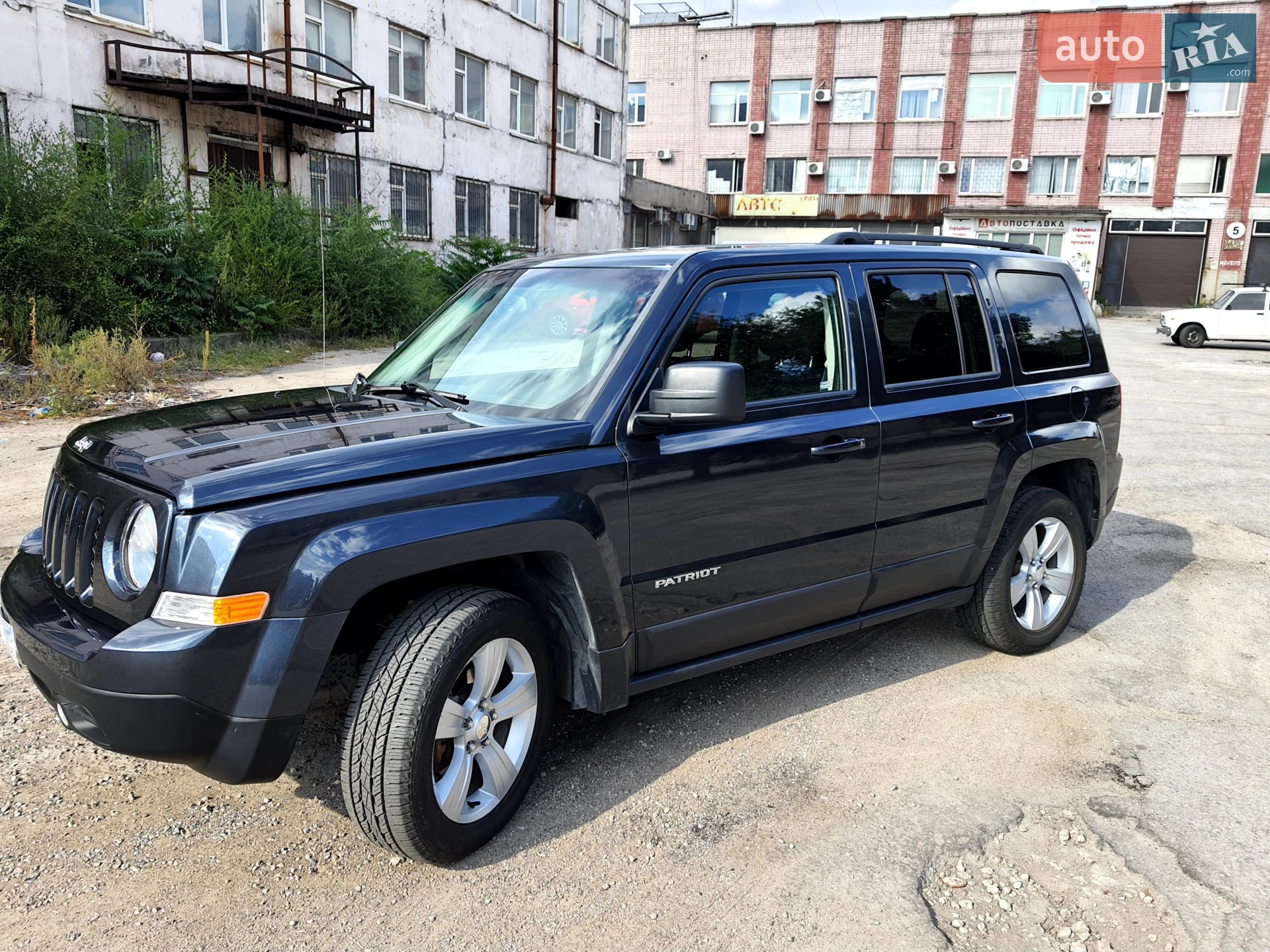 2014 Jeep Liberty (Patriot) - мініатюра 3