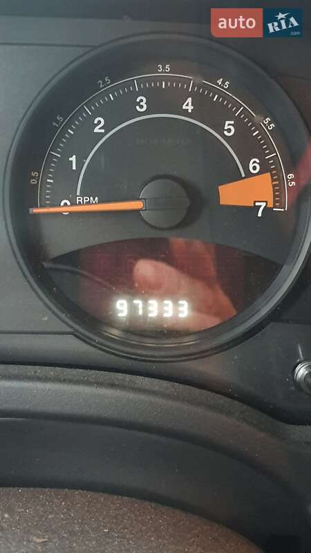 Позашляховик / Кросовер Jeep Patriot 2014 в Запоріжжі