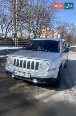 Позашляховик / Кросовер Jeep Patriot 2013 в Дніпрі