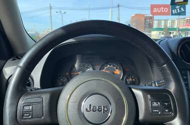 Внедорожник / Кроссовер Jeep Patriot 2015 в Николаеве