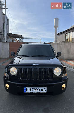 Позашляховик / Кросовер Jeep Patriot 2013 в Білгороді-Дністровському