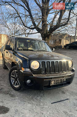 Позашляховик / Кросовер Jeep Patriot 2008 в Одесі