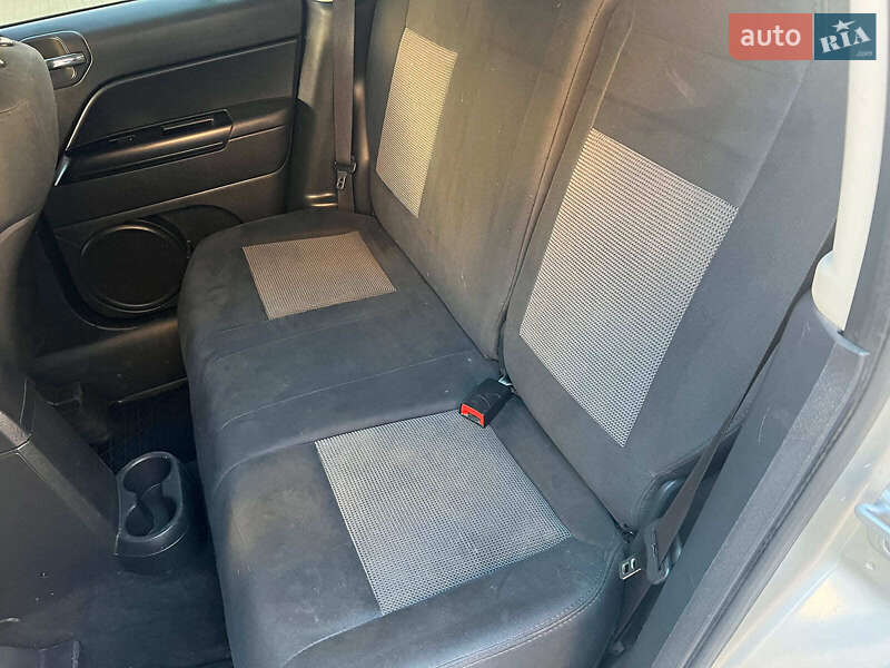 Внедорожник / Кроссовер Jeep Patriot 2011 в Одессе