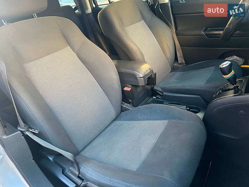 Внедорожник / Кроссовер Jeep Patriot 2011 в Одессе