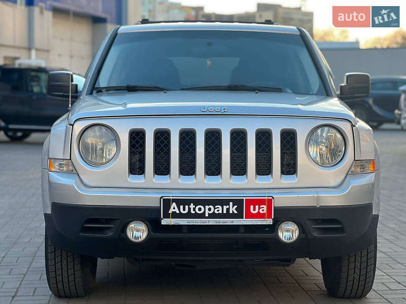 Внедорожник / Кроссовер Jeep Patriot 2011 в Одессе
