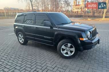 Позашляховик / Кросовер Jeep Patriot 2011 в Кременчуці