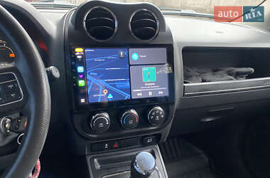Внедорожник / Кроссовер Jeep Patriot 2016 в 