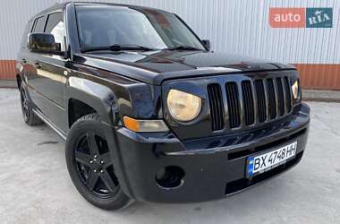 Внедорожник / Кроссовер Jeep Patriot 2007 в Ярмолинцах