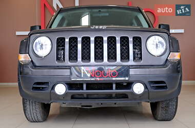 Позашляховик / Кросовер Jeep Patriot 2016 в Одесі