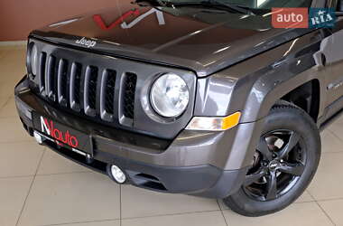 Позашляховик / Кросовер Jeep Patriot 2016 в Одесі