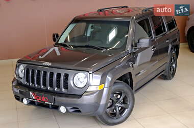 Позашляховик / Кросовер Jeep Patriot 2016 в Одесі