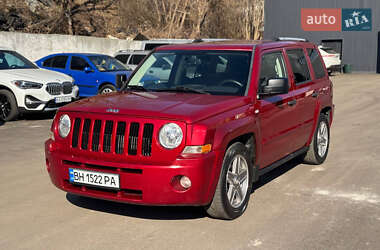 Позашляховик / Кросовер Jeep Patriot 2007 в Києві