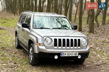 Позашляховик / Кросовер Jeep Patriot 2015 в Кропивницькому