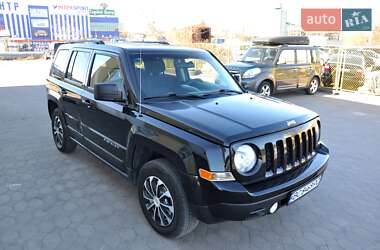 Внедорожник / Кроссовер Jeep Patriot 2011 в Львове