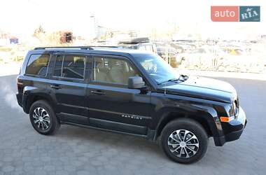 Внедорожник / Кроссовер Jeep Patriot 2011 в Львове